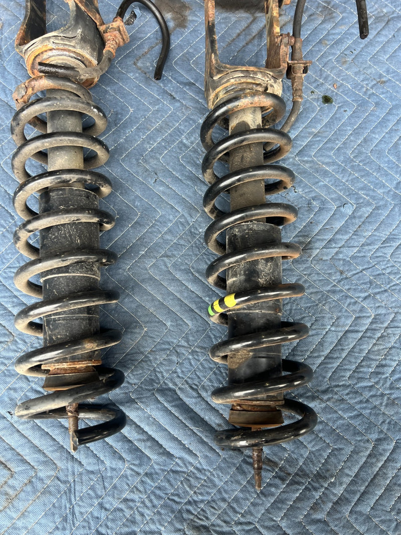 1998-2003 Mercedes W210 E320 Wagon Front Right & Left Shock Absorber OEM #4713EM