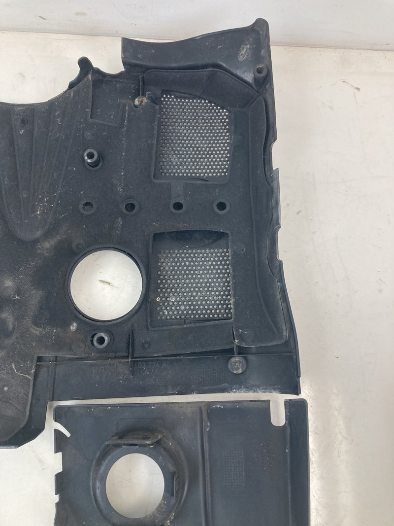 2001-2005 Volkswagen Passat Engine Cover Turbo OEM #5541M