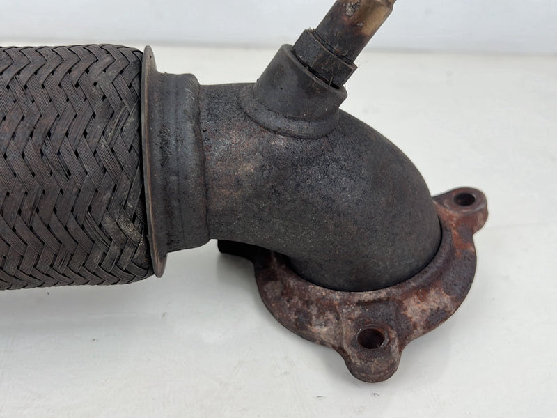 2004-2007 Volvo S60R V70R Turbo Exhaust Down Pipe Flex OEM #5804EM