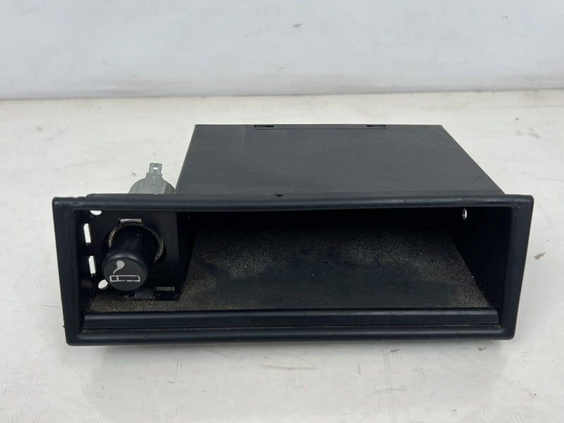 1990-1992 Volvo 740 940 Front Dash Storage Cubby Cigarette Lighter OEM #5877EM