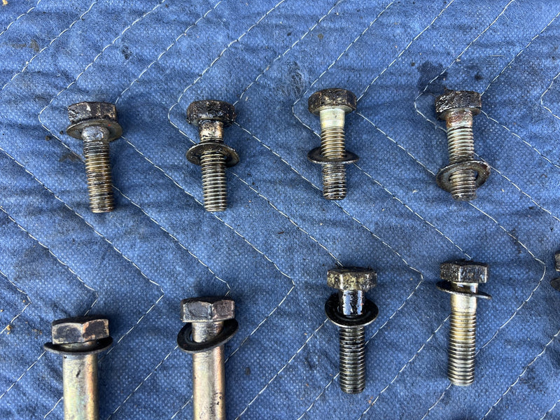 1978 Volvo 240 242 - Bell Housing Hardware