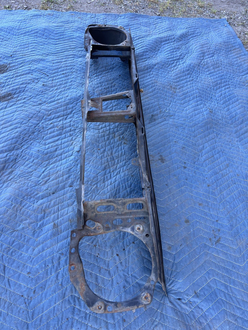 1985-1992 Volkswagen Golf Core Support Radiator Mount Front Bumper Bracket OEM