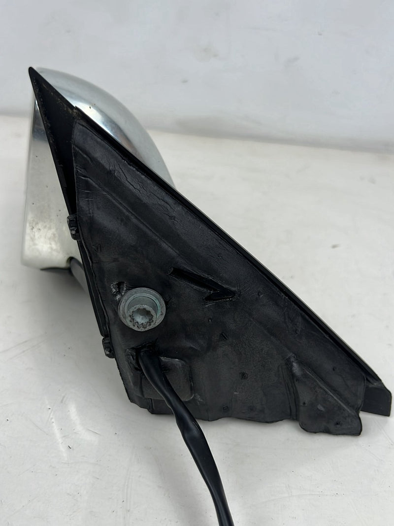 2001-2003 Audi S8 Only D2 Right & Left Aluminum Power Door Mirror Pair OEM #6078EM