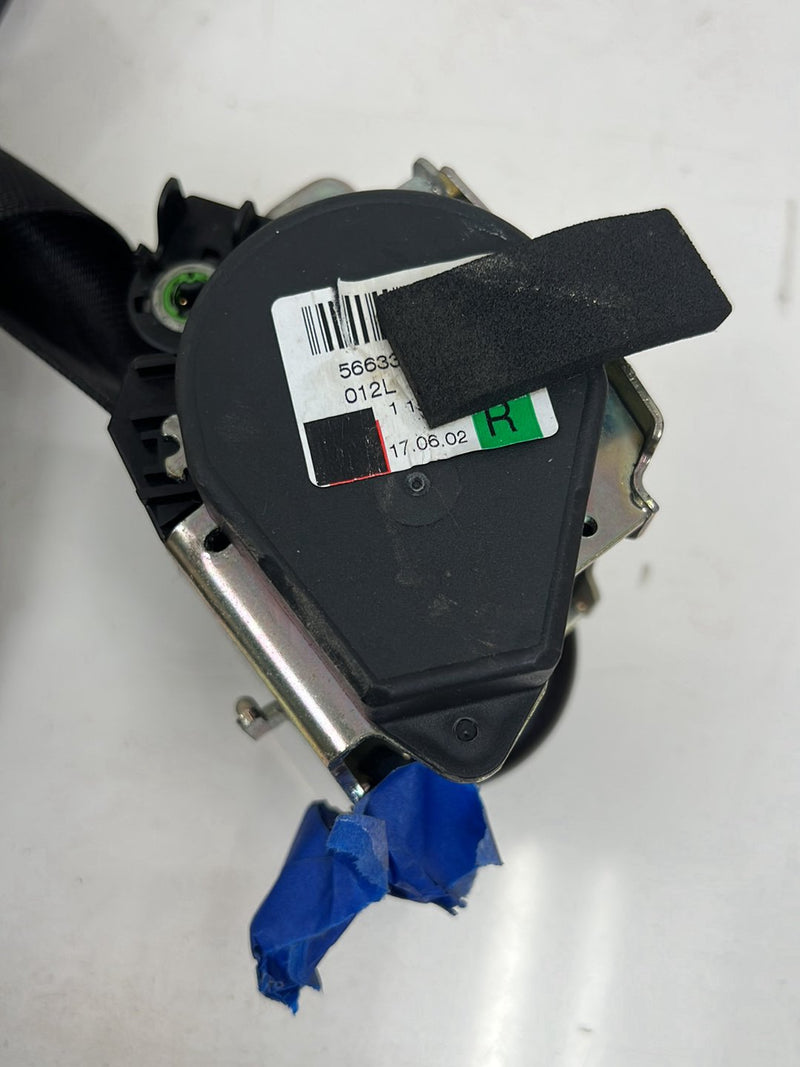1996-2003 Audi S8 D2 A8 Front Right & Left Seat Belt Retractor Pair OEM #6477EM
