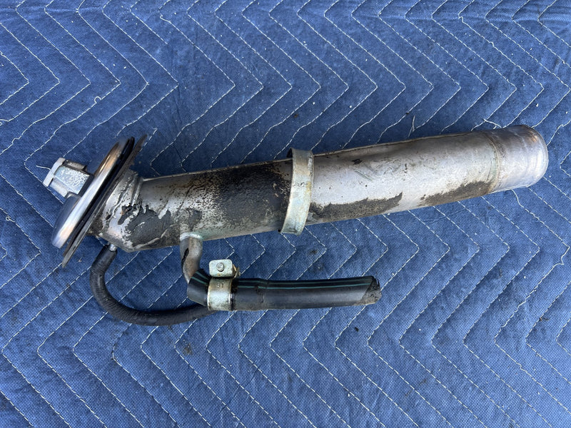 1973 Volvo 140 142 - Fuel Filler Neck