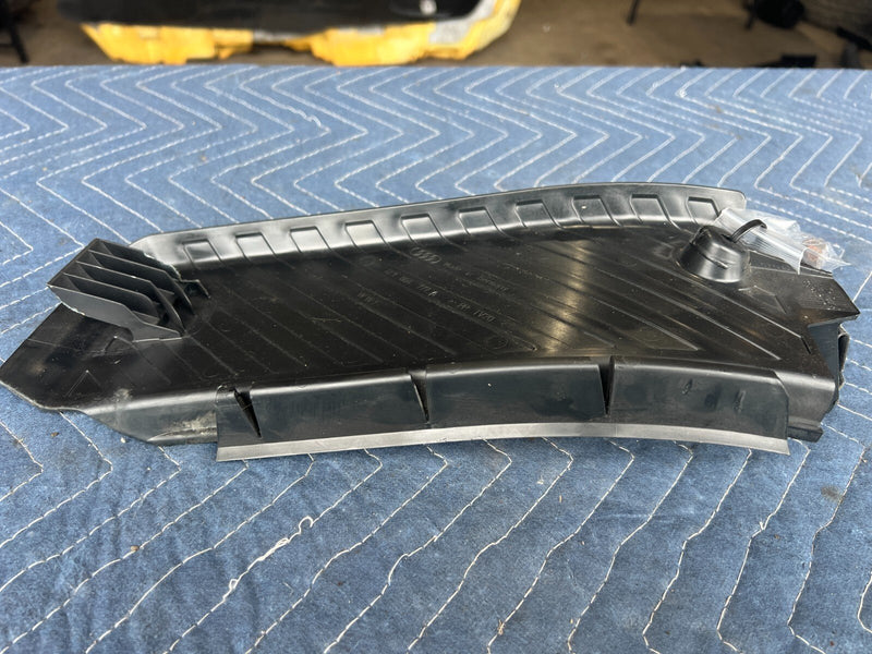 2005-2011 Audi A6 Dead Pedal Foot Rest Cover Left 4F1 864 777 A OEM #58ZJ