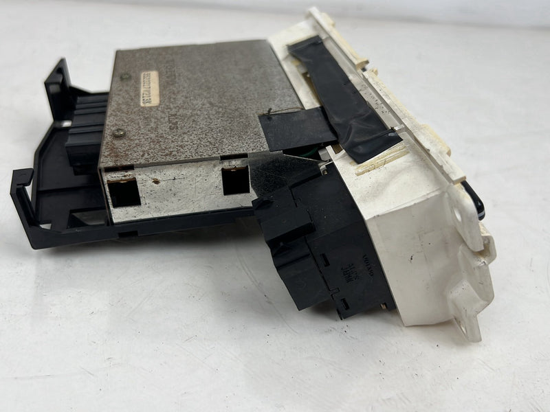 1990-1992 Volvo 740 745 940 HVAC Heat AC Climate Control Switch Panel OE #5897EM