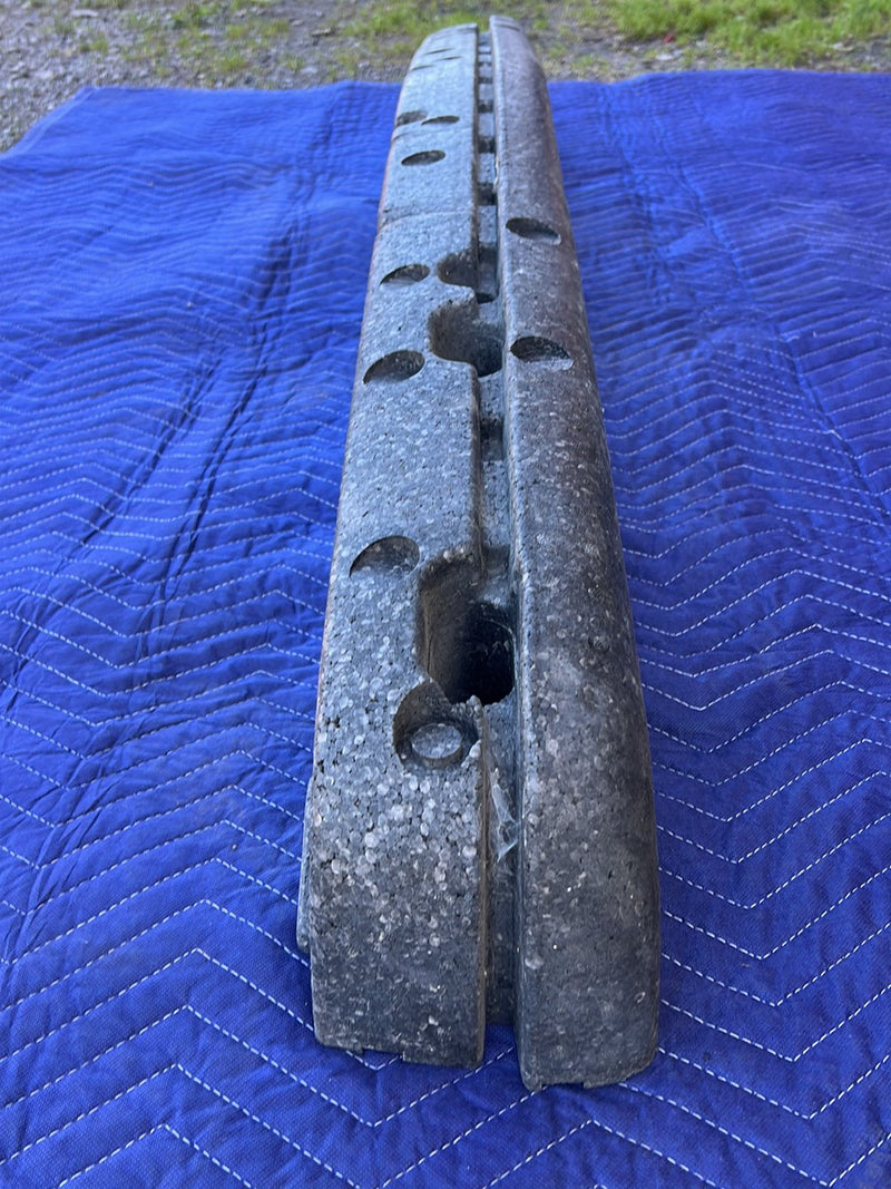 1993-1997 Volvo 850 Front Bumper Brace Foam Reinforcement 1372983 OEM