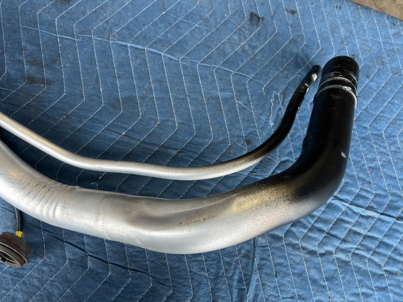 1989-1995 Volvo 740 940 Sedan Gas Fuel Tank Filler Neck 1389989 OEM #3711EM