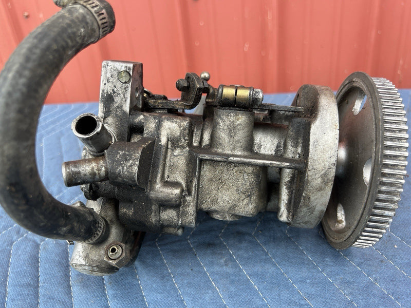 1971-1974 BMW 2002 Tii M10 2.0L Fuel Injection Pump Kugelfischer US OEM #3922M