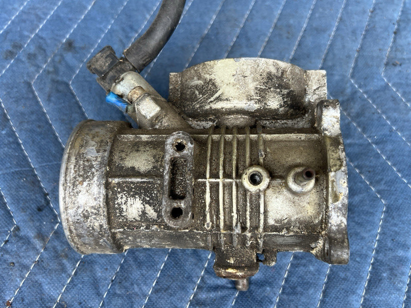1971-1983 BMW 2002 Ti Tii E10 1600 Tuna Can Throttle Body Assembly OEM #3926M