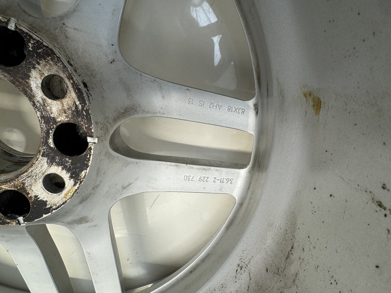 1999 BMW 540i E39 - Wheel Set PN: 36.11-2229731