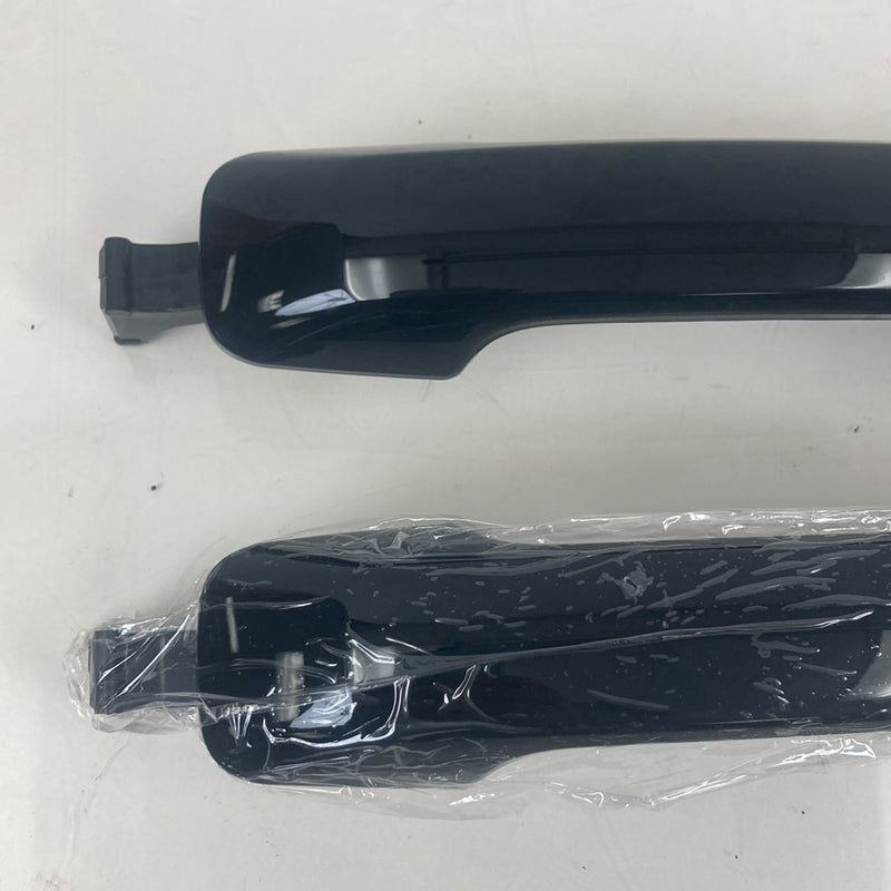 2007-2013 Toyota Tundra K50 Door Handle Exterior Gloss Black New* OEM #5314M