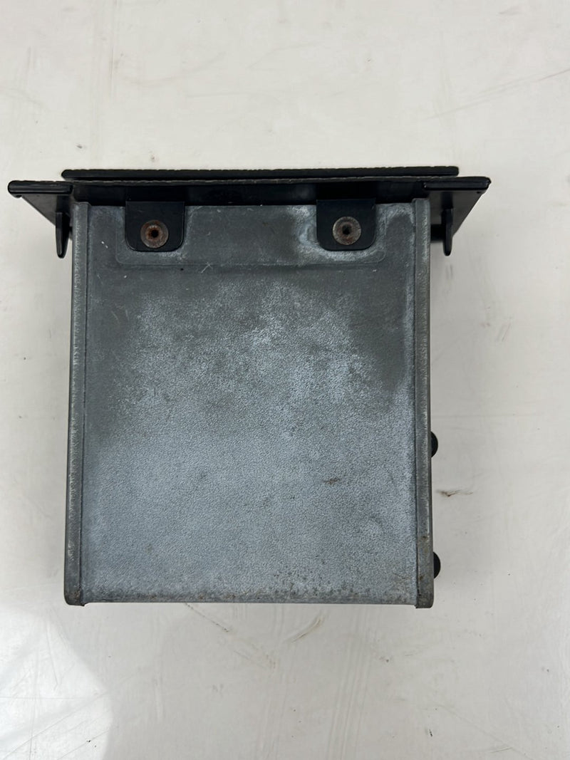 1975-1980 Volvo 244 240 Dash Ash Tray Storage Cubby Black OEM #5387EM