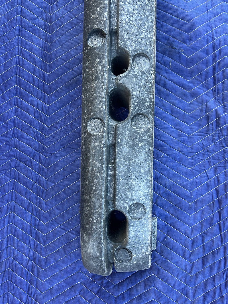 1993-1997 Volvo 850 Front Bumper Brace Foam Reinforcement 1372983 OEM