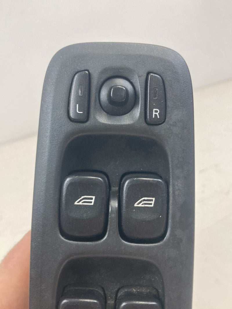 2005 Volvo XC90 I 275 Master Window Switch Drivers 09193383 30732816 OEM #4817M