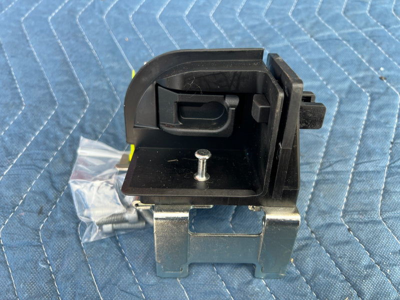 2011-2017 BMW X3 F25 Rear Left Right Retractable Cargo Cover Bracket OEM #2390EM