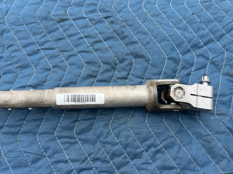 2011-2017 BMW X3 F25 Steering Column Intermediate I Shaft Spindle OEM #2336EM
