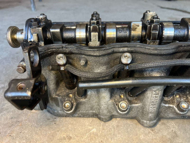 1985-1992 Volkswagen Golf Cylinder Head Assembly H14023D OEM