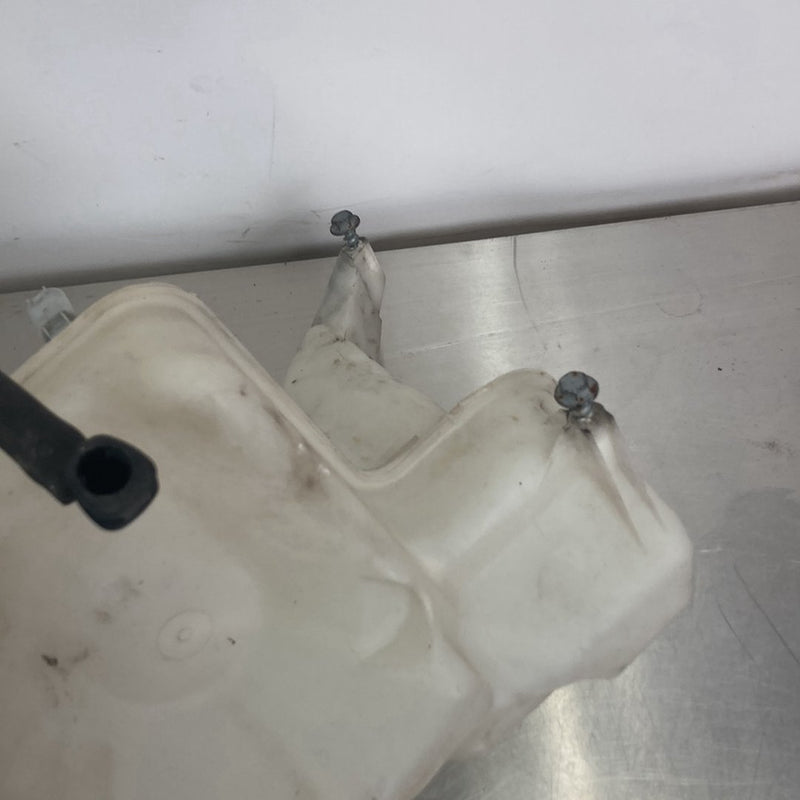 2003-2007 BMW 545i E60 Windshield Washer Reservoir Tank 7055349 OEM #4907M