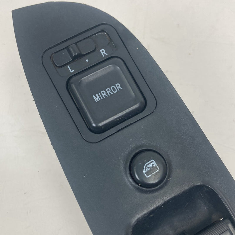 2002-2004 Honda CR-V RD2 Master Window Switch Left 35750S9AC020M2 OEM #5121M