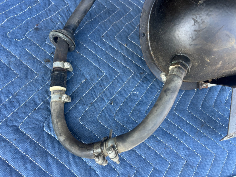 1967-1974 Volvo 140 142 144 145 Brake Booster Vacuum Canister Tank OEM #4924EM