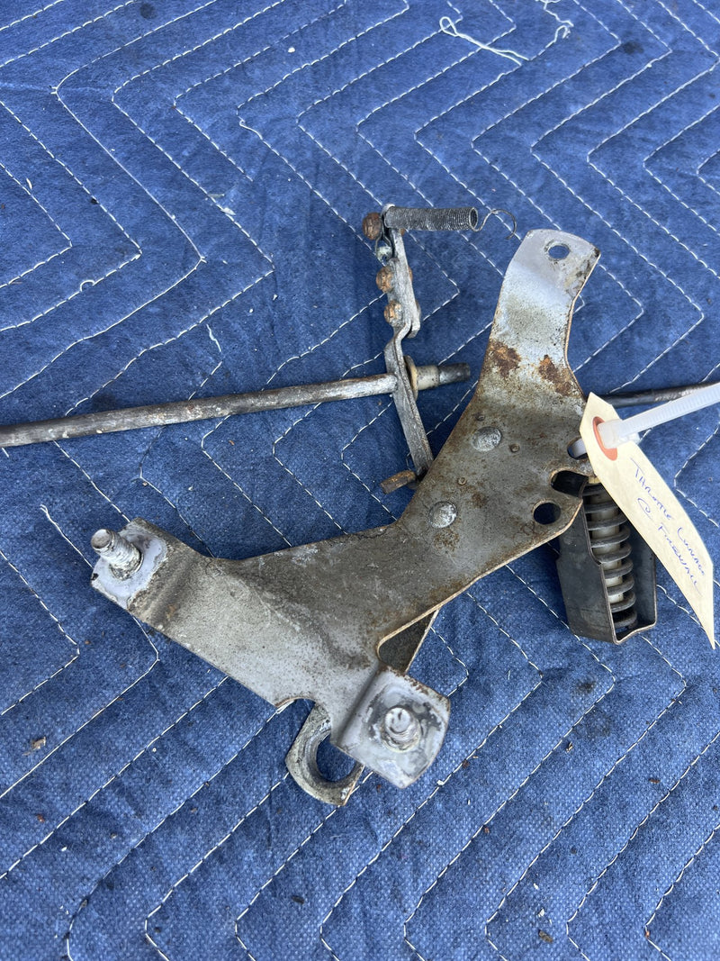 1973 Volvo 140 142 - Throttle Cable