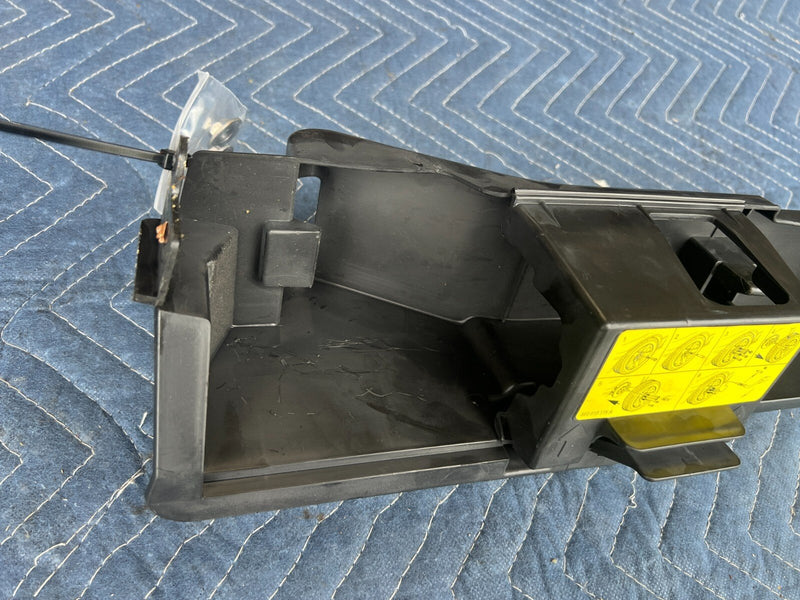 2005-2011 Audi A6 Emergency Jack Housing Door 4F0 011 215 B OEM #57ZJ