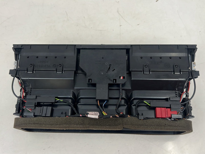 2001-2003 Audi S8 D2 A8 HVAC AC Heat Dash Vent Duct Set OEM #6102EM