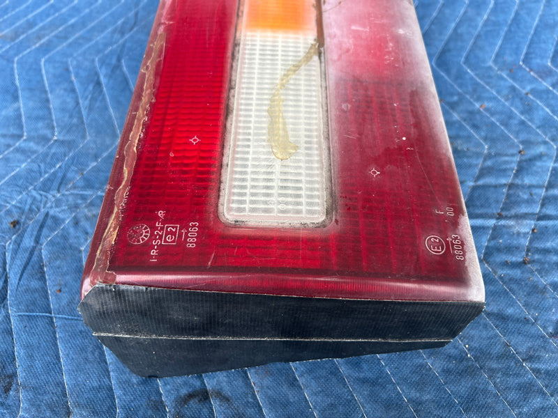 1989-1995 Volvo 740 940 Sedan Rear RH Right Tail Light Lamp Assembly OEM #3777EM