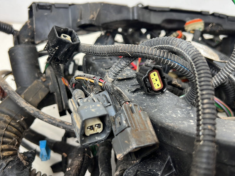 2004-2007 Volvo S60R V70R Engine Wiring Wire Harness Complete OEM #5796EM