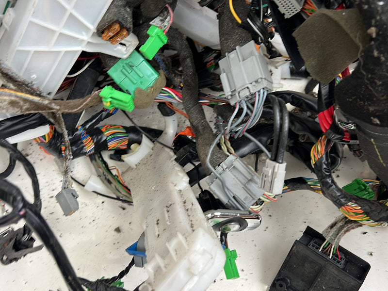 2004-2007 Volvo S60R V70R Body Wire Wiring Harness OEM #5936EM