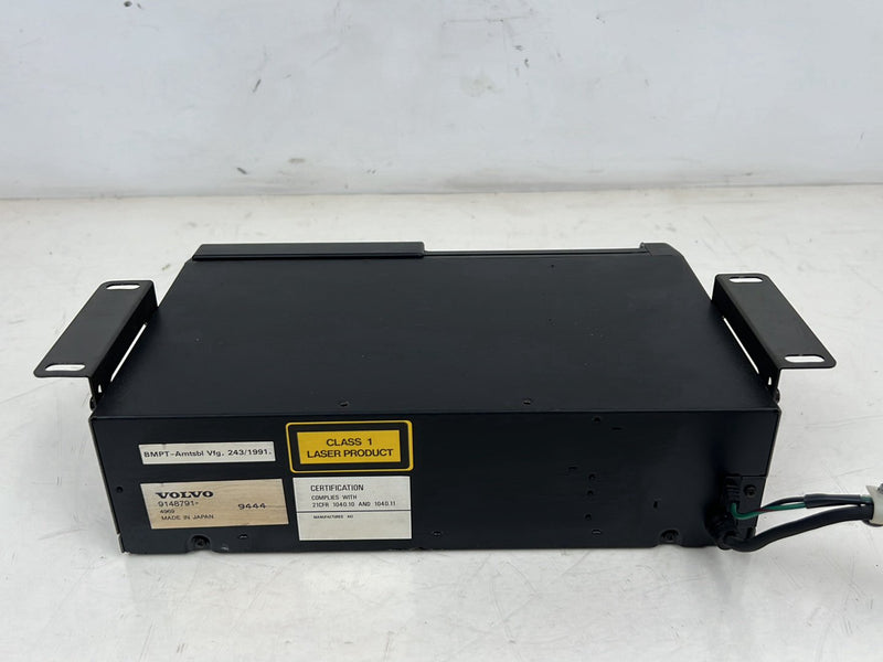 1993-1997 Volvo 850 CD Disc Changer Player Assembly 9148791 OEM