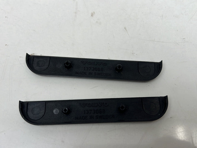 1990-1992 Volvo 740 745 940 Dashboard Dash Front Speaker Pair 1373048 OE #5917EM