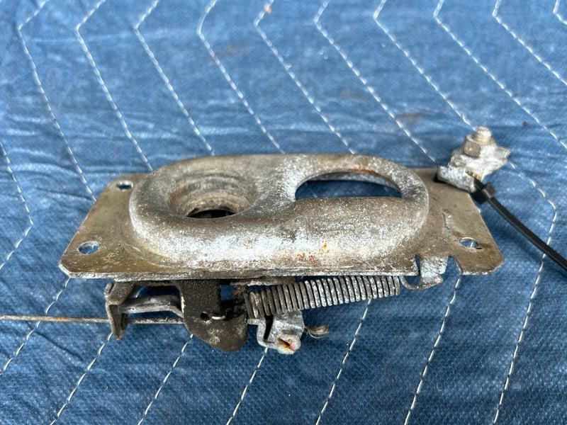1983-1985 Porsche 944 Door Lock Latch Assembly OEM #2534EM