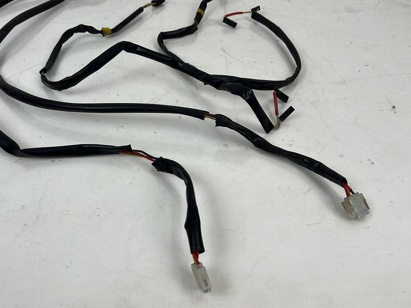 1986-1993 Volvo 240 244 Door Wiring Wire Harness Set of 4 3540135 OEM #5573EM