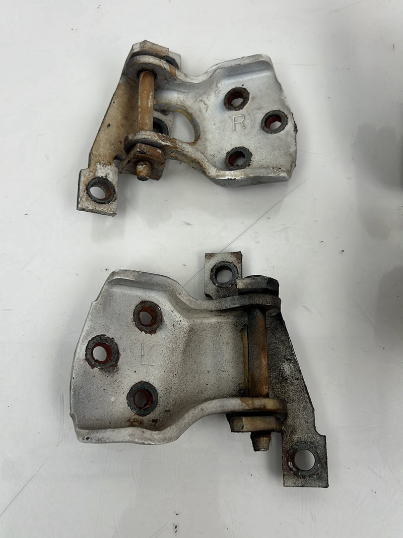 1976-1979 Cadillac Seville Door Hinge Set w/ Hardware OEM #5611EM