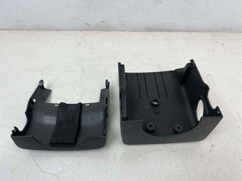 1998-2000 Volvo S70 V70 XC Steering Column Surround Trim 9209874 OEM #6834EM