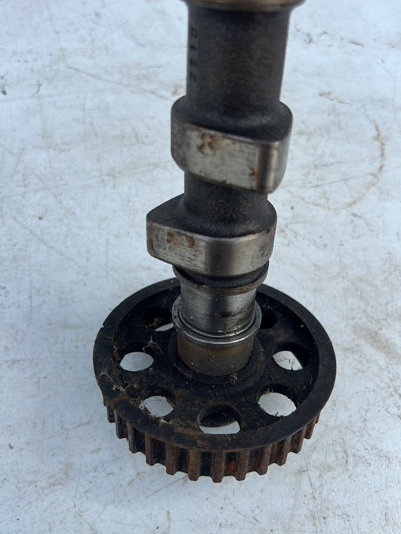 1975-1980 Volvo 244 240 Diesel D24 Camshaft w/ Mounts & Bolts OEM #5441EM