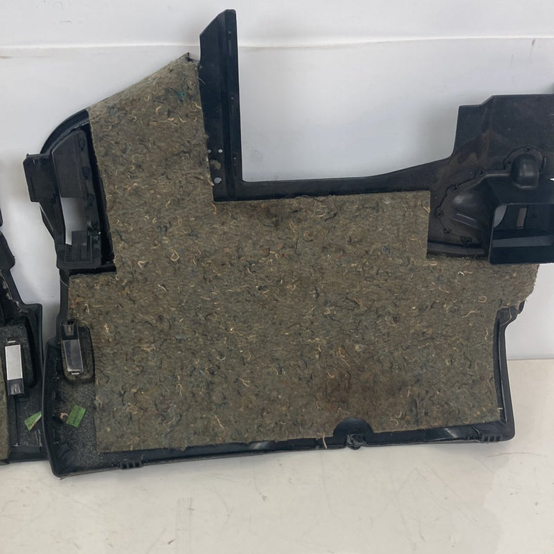 1998-2000 Volvo V70 S70 Dash Driver LH RH Lower Knee Bolster Trim OEM #5221M