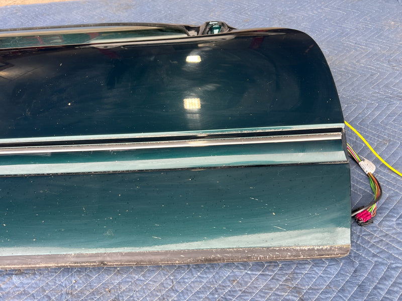 1998-2003 Mercedes W210 E320 Front Passenger Right Door Assembly OEM #4729EM
