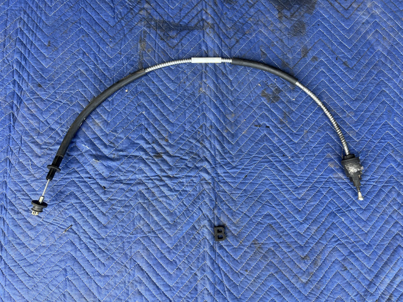 Volvo 240 - Clutch Cable PN: 4385744804