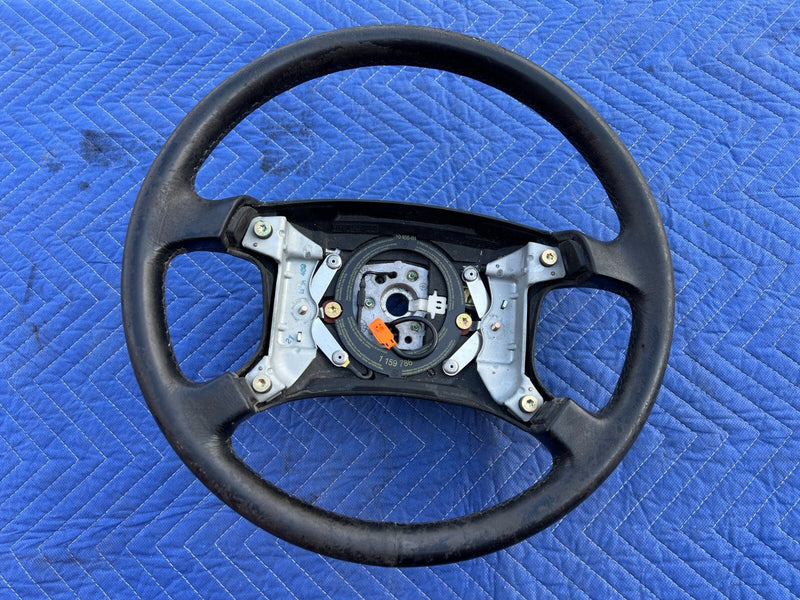 1986-1994 BMW 740i 735i 7 Series E32 Steering Wheel Clock Spring 1159786 OE#863M