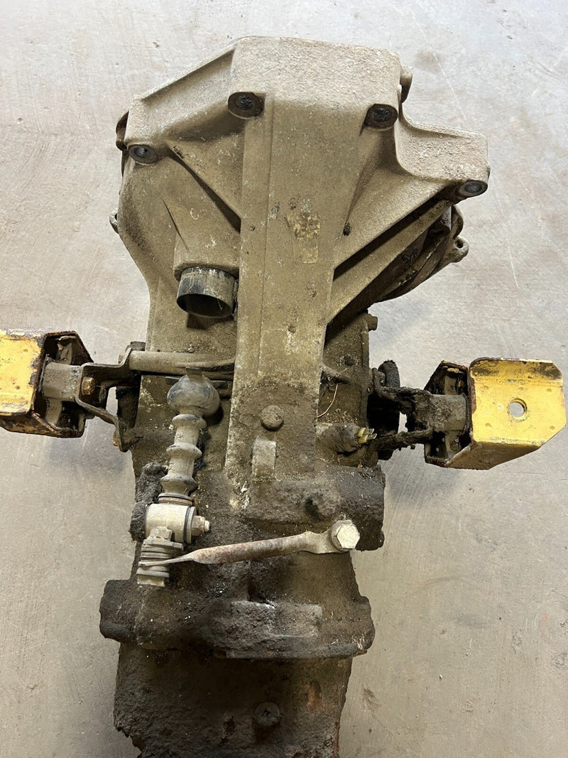 1983-1985 Porsche 944 5 Speed 4 Cyl 2.4L Complete Manual Transmission OEM#2465EM