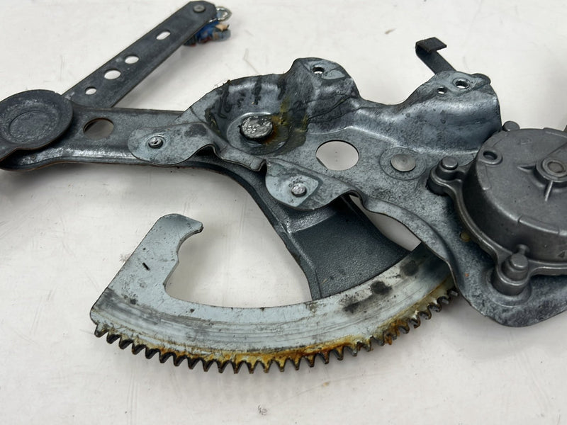 1990-1992 Volvo 740 745 940 Wagon Rear Left LH Window Regulator Motor OEM #5961EM
