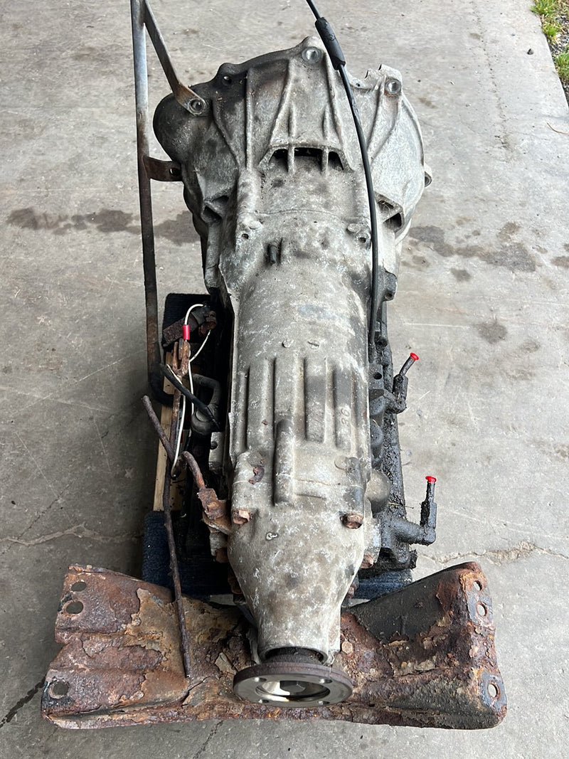 1990-1992 Volvo 740 745 940 Ainsin 03-70L Automatic Transmission OEM #6000EM