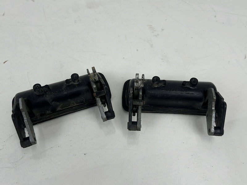 1986-1993 Volvo 240 244 Door Handle Exterior Set of 4 OEM #5577EM