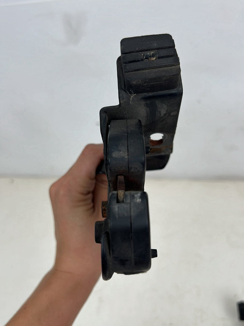 1993-1997 Volvo 850 Front Left & Right Engine Bonnet Hood Latch Pair OEM
