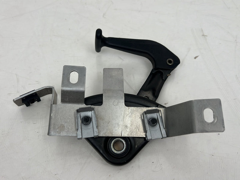 1996-2003 Audi S8 D2 A8 Engine Bonnet Hood Latch Release Lever OEM #6441EM