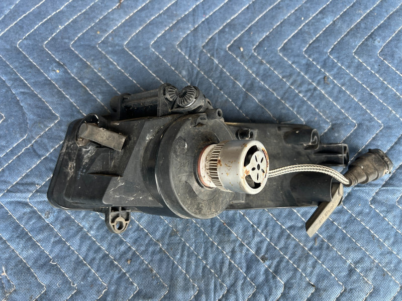 2005-2011 Audi A6 Front Left & Right Fog Light Lamp Assembly Pair OEM #3422EM